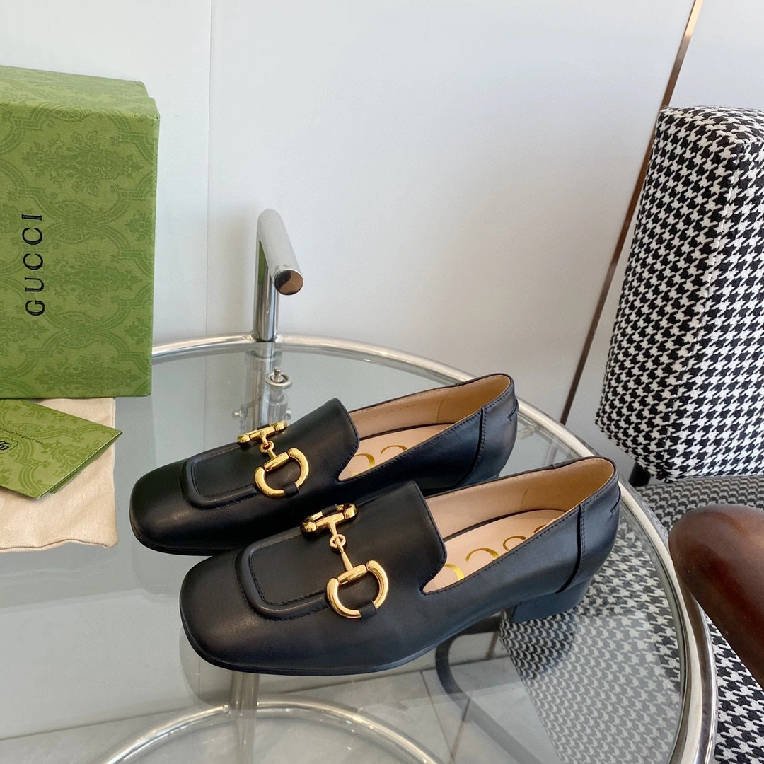 coco- heel height ：2.5cm， Calfskin item:B-X158J2313